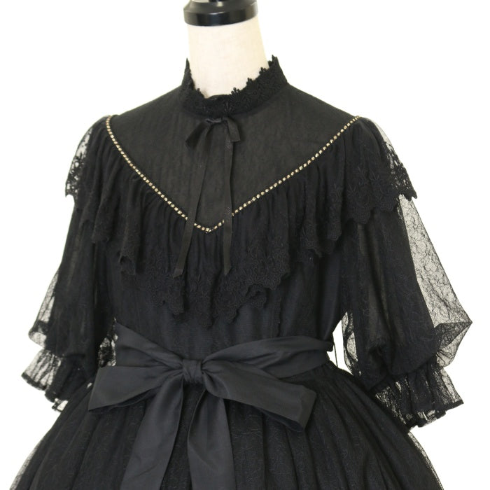 USED】Mademoiselle Giselleワンピース | Angelic Pretty Wunderwelt Online Shop -  Gothic u0026 Lolita Second-hand Clothing