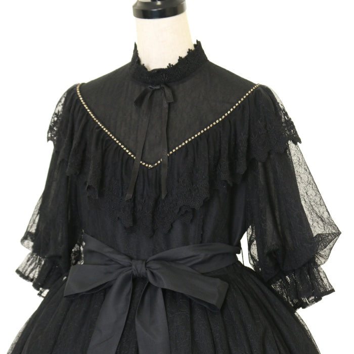 USED】Mademoiselle Giselleワンピース | Angelic Pretty Wunderwelt Online Shop -  Gothic & Lolita Second-hand Clothing