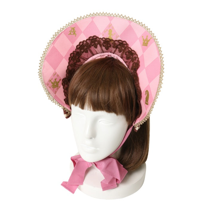 Angelic Pretty Chess Chocolateビスチェ風ジャンパースカート アンジェリックプリティ B59100_2401