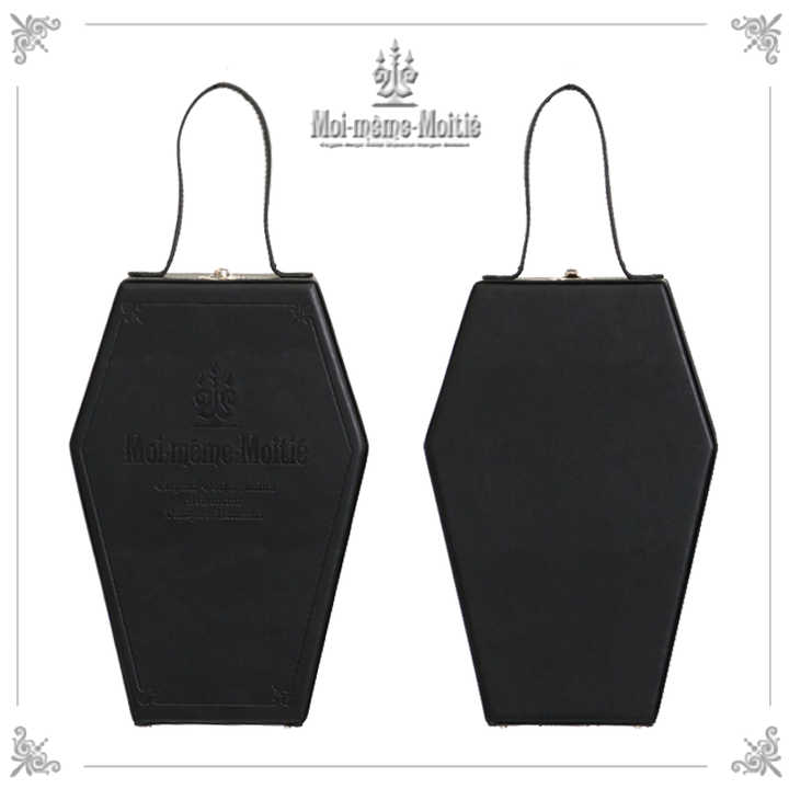 Miju miju coffin bag sale