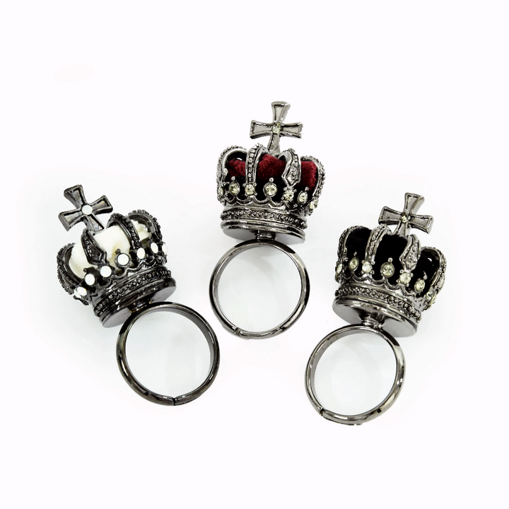 Royal Crown Ring
