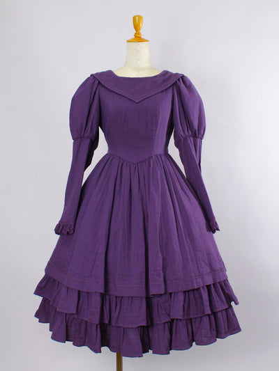 【取寄せ】コラプションガーゼドレス(ショート) | Victorian maiden