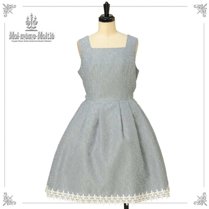 Online Shop Limited】Lily Lace JSK | Moi-même-Moitié