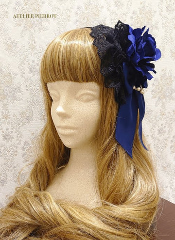 Enchantic high quality enchantilly beret