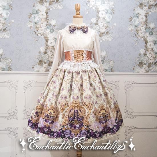 すみれ姫の王冠スカート | Enchantlic Enchantilly | ロリータ 