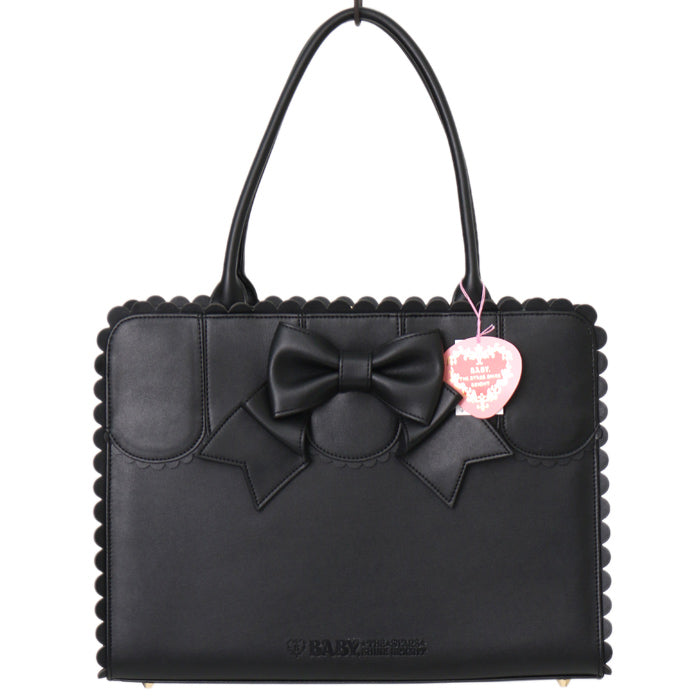 LOVE RIBBON BAG | BABY, THE STARS SHINE BRIGHT | ロリータ ゴスロリ ゴシックファッション通販は ワンダーウェルト フルール