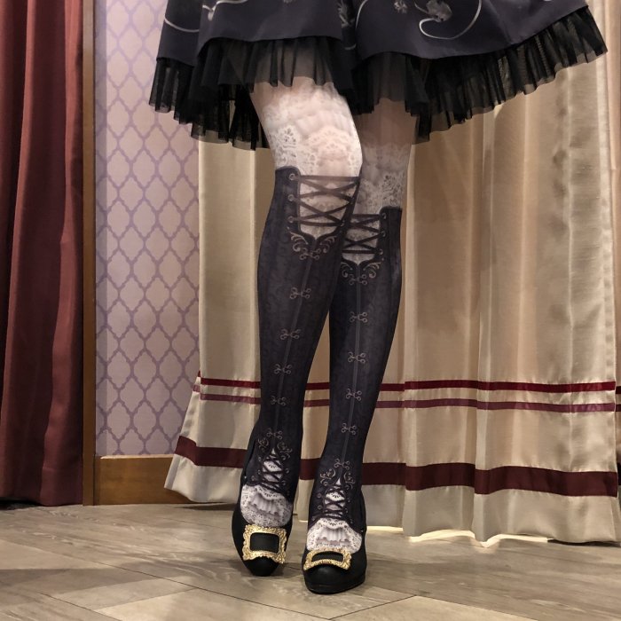 corset tights victorian