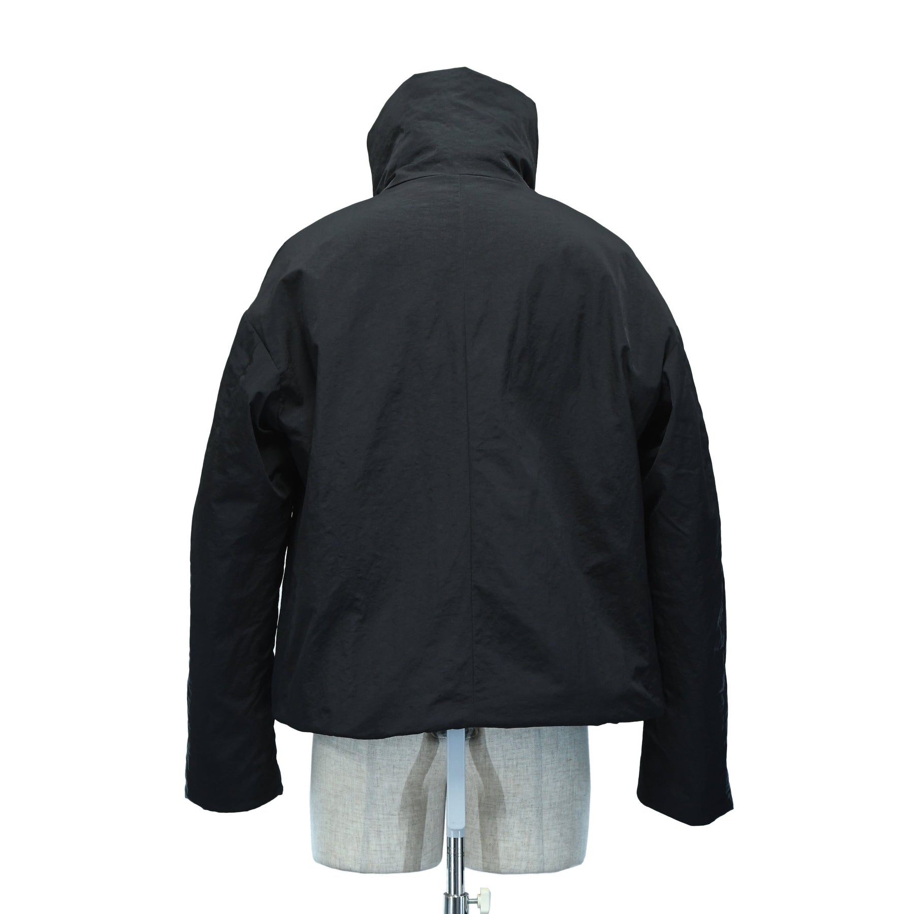 High Neck Short Padded Cpat