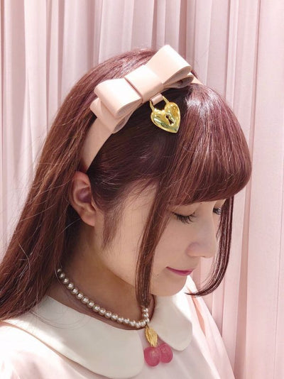 Sanrio characters Princess bijou ribbon hair-pin(プリンセス