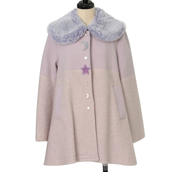 【USED】Twinkle コート | MILK Wunderwelt Online Shop - Gothic