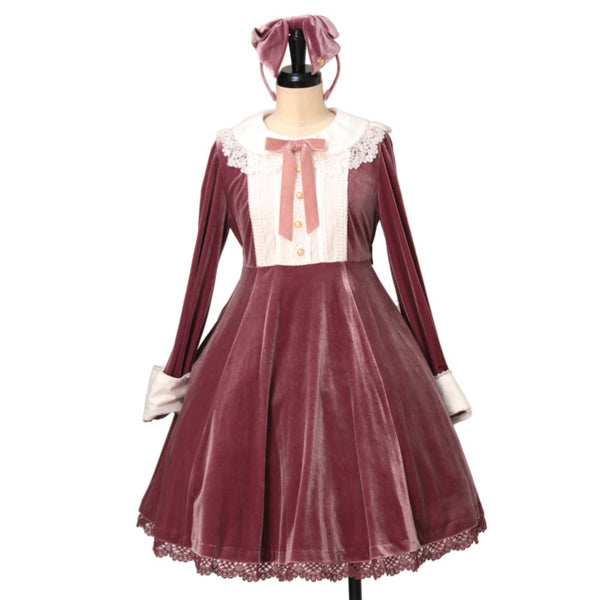 USED】Lady RibbonワンピースSet | Angelic Pretty Wunderwelt Online Shop - Gothic u0026  Lolita Second-hand Clothing