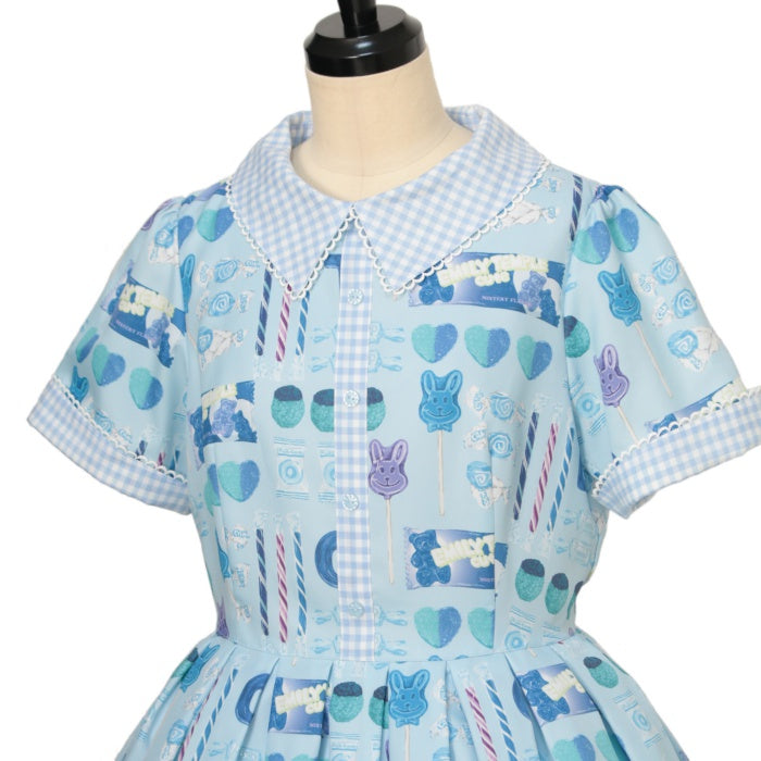 USED】pop'n CANDY ワンピース | Emily Temple cute Wunderwelt Online Shop - Gothic  & Lolita Second-hand Clothing