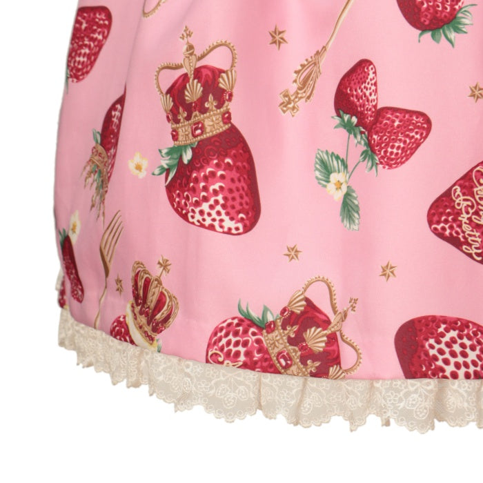 アンジェリックプリティ Royal Crown Berry スカート-