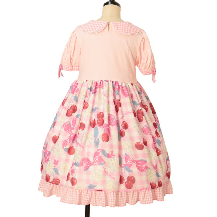 USED】Sweet Cherry Margaretカットワンピース | Angelic Pretty