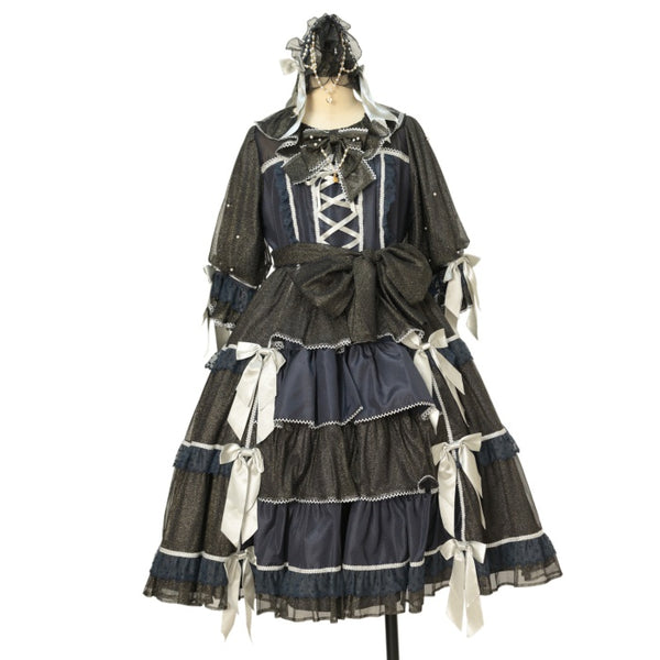 10120円 USED】Crescent Princess Dress Set | Angelic Pretty | ロリータ ...ブランドは何でしょうか