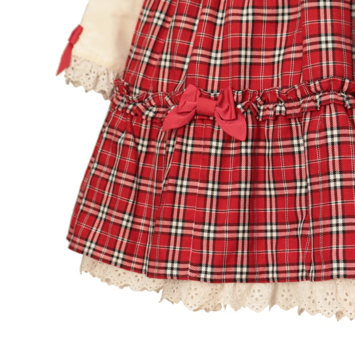 USED】Cute Candy Checkワンピース | Angelic Pretty Wunderwelt