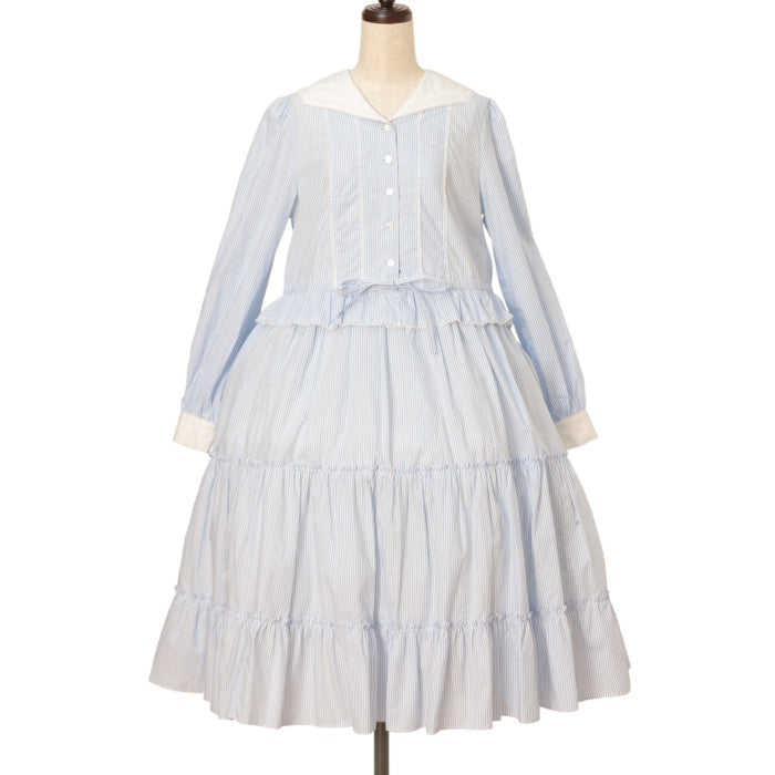 USED】【青木美沙子コラボ/Mサイズ】Nightingaleワンピース | Melody BasKet Wunderwelt Online Shop  - Gothic & Lolita Second-hand Clothing