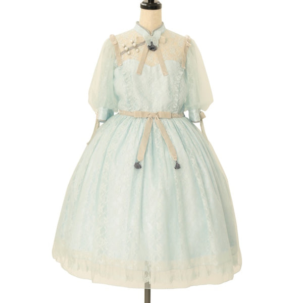 USED】Shanghai Dollワンピース | Angelic Pretty Wunderwelt Online