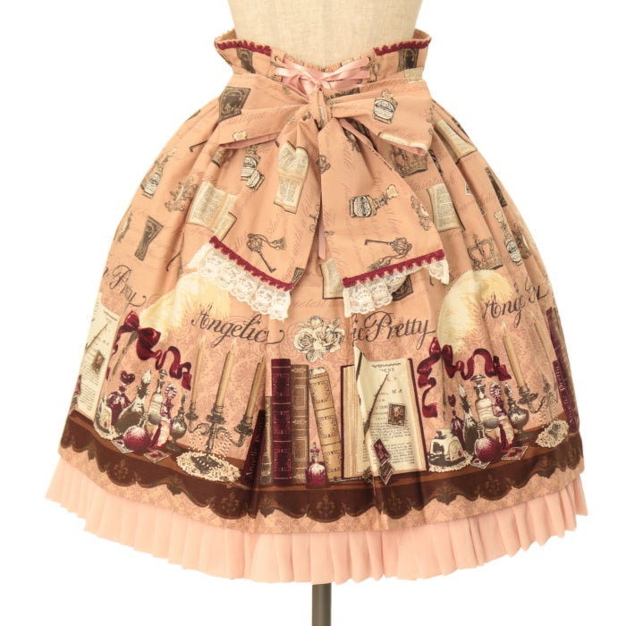 USED】Victorian Letterスカート | Angelic Pretty Wunderwelt Online