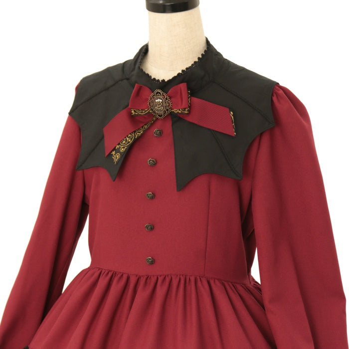 USED】Vampire Dollワンピース | ALICE and the PIRATES Wunderwelt Online Shop -  Gothic & Lolita Second-hand Clothing