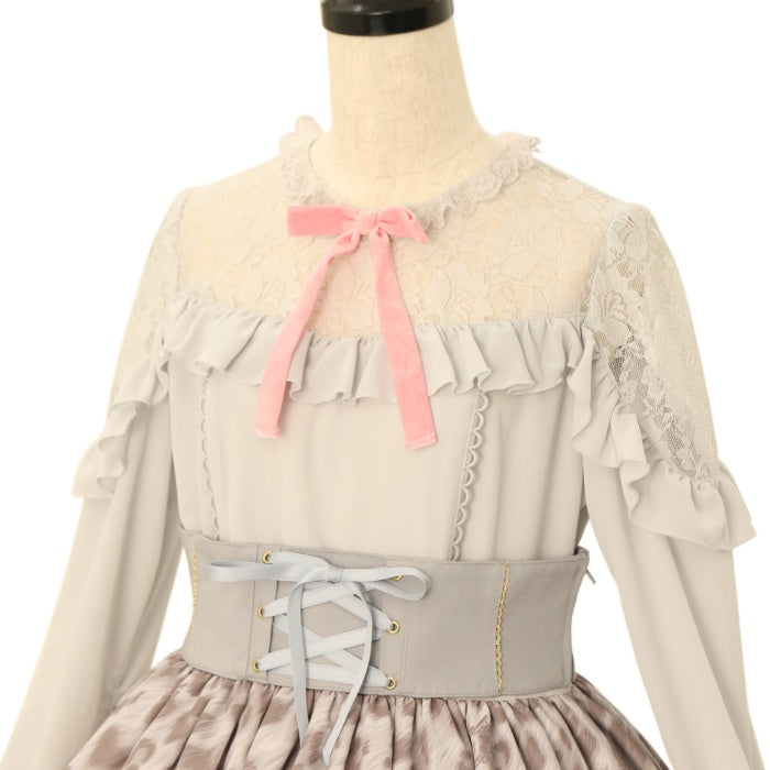 USED】Rebecca Leopardワンピース | Angelic Pretty Wunderwelt Online