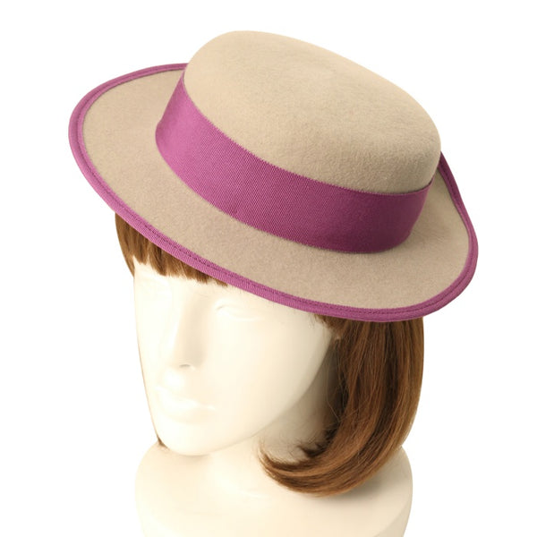 Victorian maiden エレガントリボンキャノチェ - 帽子