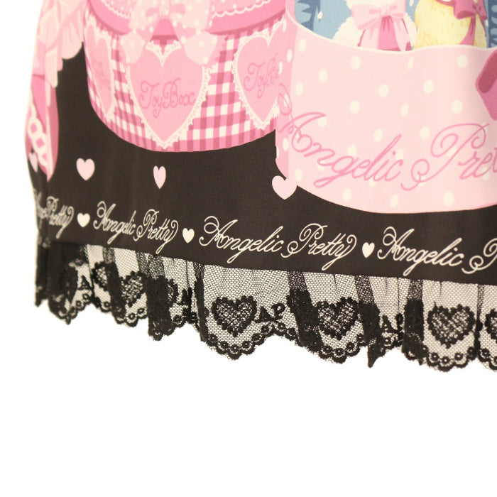 USED】Lovely Toyboxジャンパースカート | Angelic Pretty Wunderwelt 