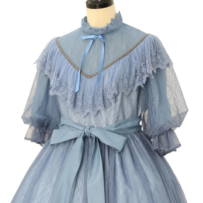 USED】Mademoiselle Giselleワンピース | Angelic Pretty Wunderwelt Online Shop -  Gothic & Lolita Second-hand Clothing