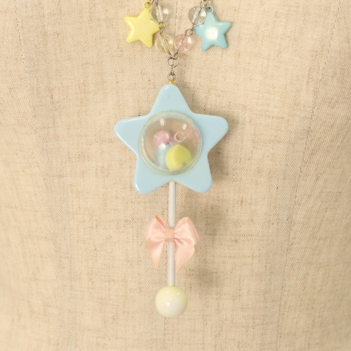 USED】Dreamy ベビールーム Star Toy ネックレス | Angelic Pretty