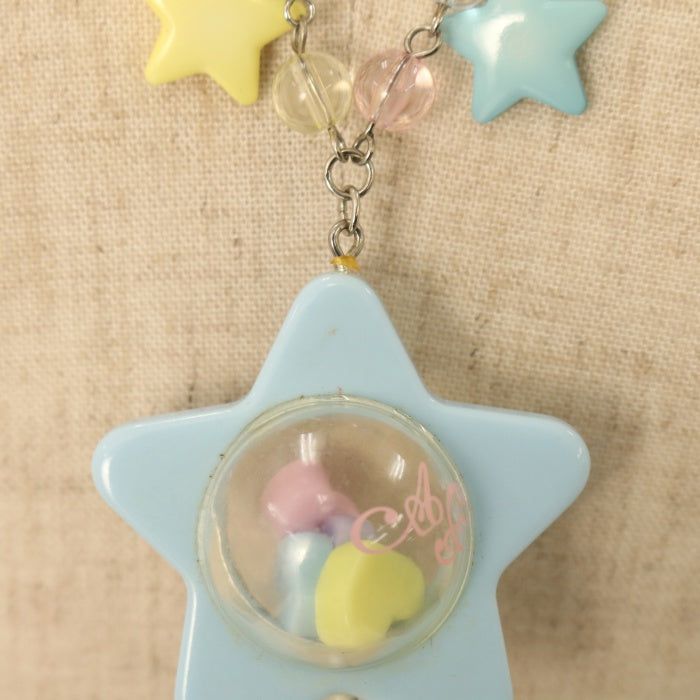 USED】Dreamy ベビールーム Star Toy ネックレス | Angelic Pretty