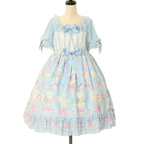 USED】Jewel Marineワンピース | Angelic Pretty Wunderwelt Online