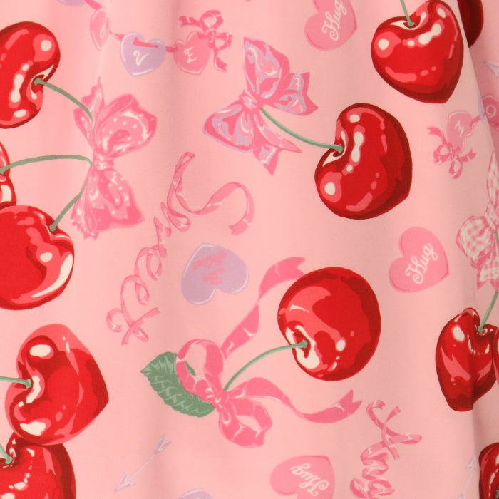 USED】Wrapping Cherryカットワンピース | Angelic Pretty Wunderwelt ...