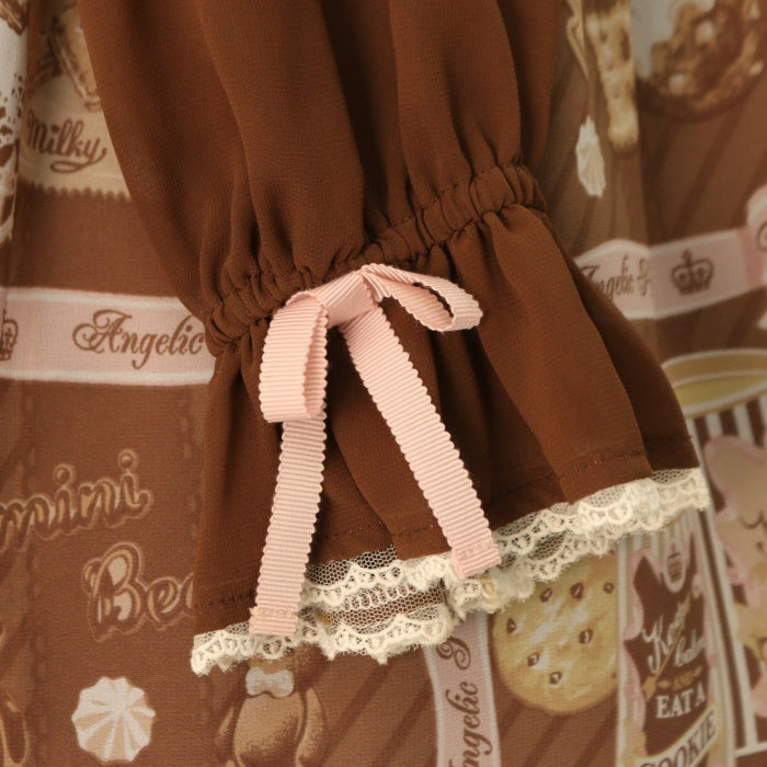 USED】Cream Cookie Collectionカットワンピース | Angelic Pretty