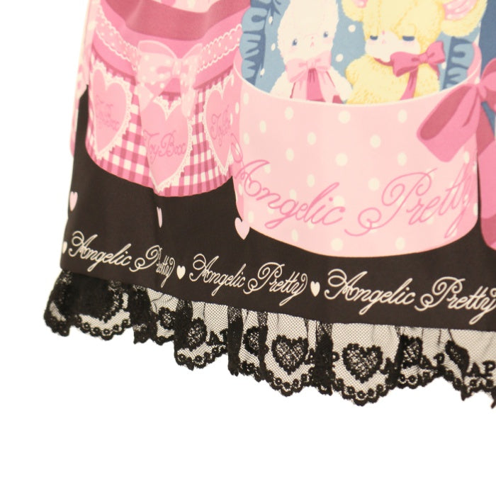 USED】Lovely Toyboxジャンパースカート | Angelic Pretty Wunderwelt