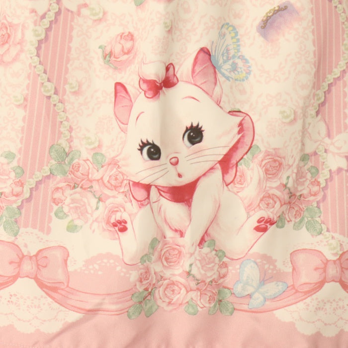 USED】【Disney】Kiss me! Catマリーワンピース | Angelic Pretty