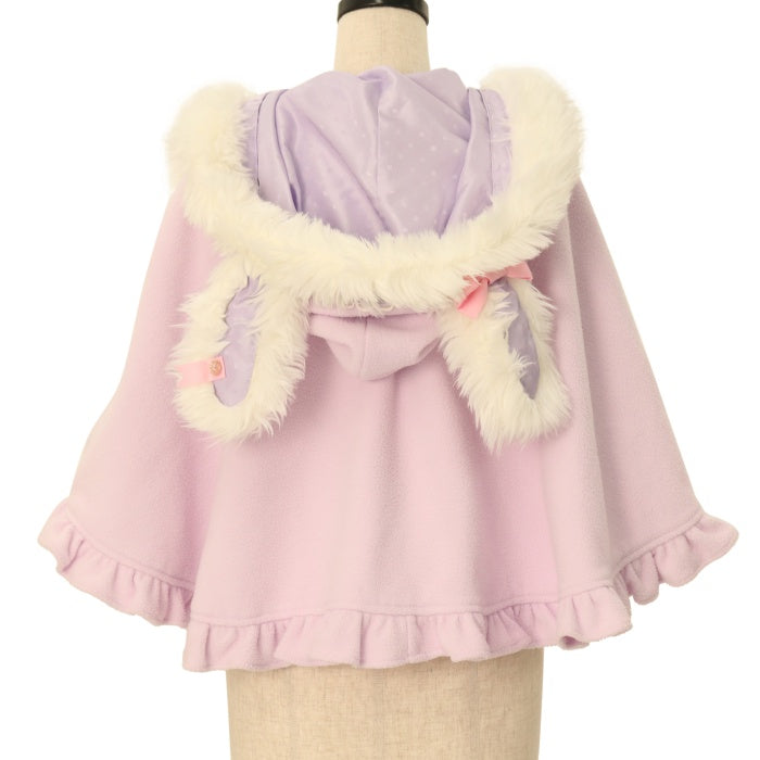 USED】リリカルバニーハートケープ | Angelic Pretty | ロリータ