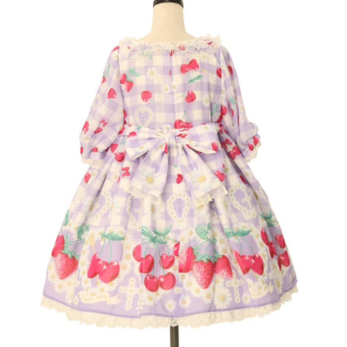 USED】チェリーマルグリットSpecialワンピースSet | Angelic Pretty ...
