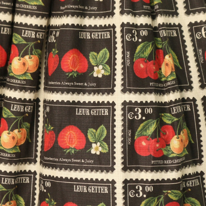 USED】『Fresh Fruit Stamp』キャミワンピース | Leur Getter ...