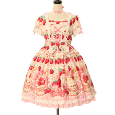 USED】Misty Skyシュシュ | Angelic Pretty Wunderwelt Online Shop