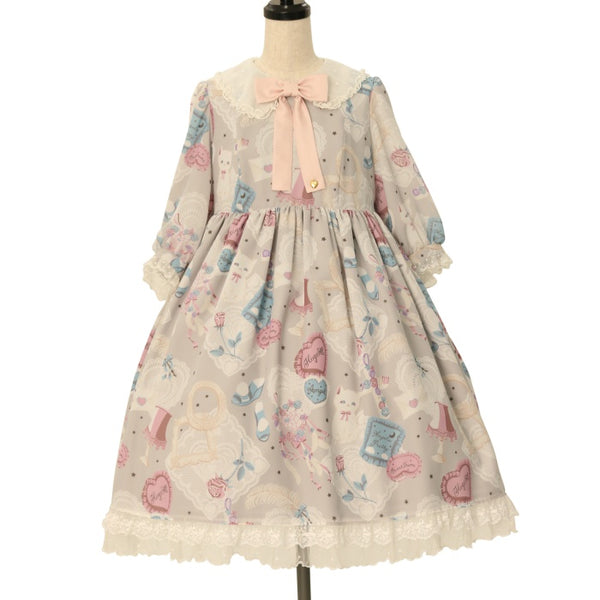 USED】My Favorite Roomワンピース | Angelic Pretty | ロリータ ...