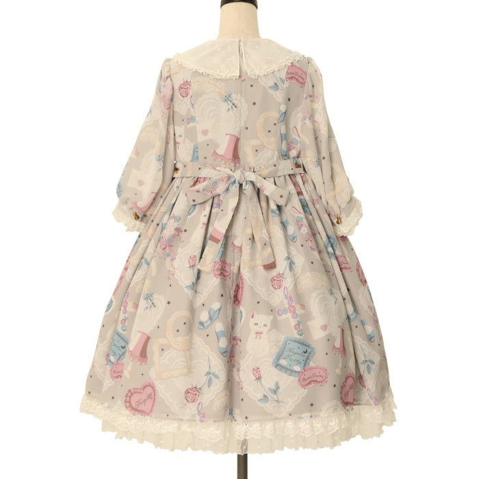 USED】My Favorite Roomワンピース | Angelic Pretty Wunderwelt