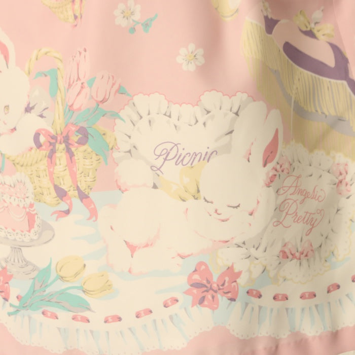 USED】【今井キラ×Angelic Pretty】うさぎのPicnic Partyジャンパー