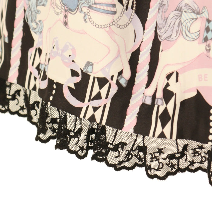 USED】Milky Pony Carnivalジャンパースカート | Angelic Pretty