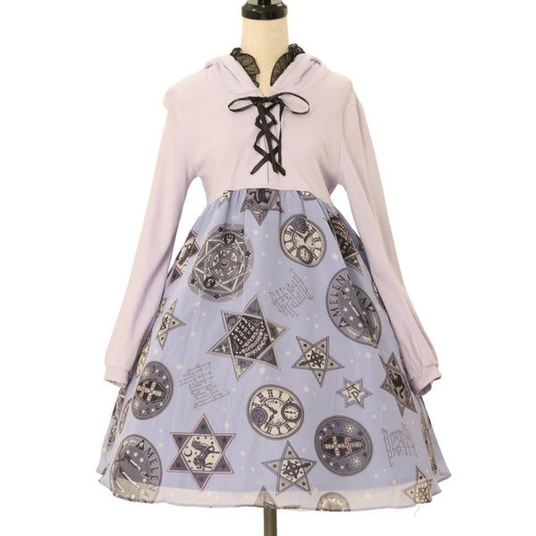 【USED】Magic Amuletカットワンピース | Angelic Pretty