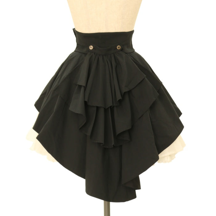 USED】ヘクトルミニオーバースカート | ATELIER BOZ Wunderwelt Online Shop - Gothic & Lolita  Second-hand Clothing