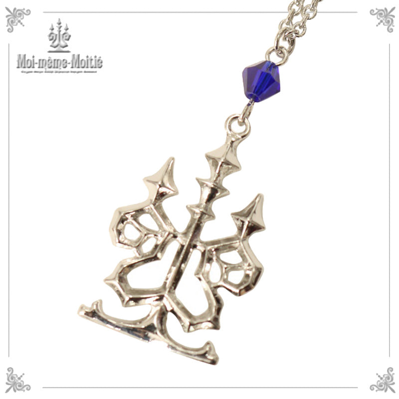 Crystal Candelabra Necklace | Moi-même-Moitié | Wunderwelt Fleur - Online  Boutique for Gothic & Lolita Fashion